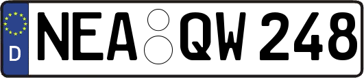 NEA-QW248