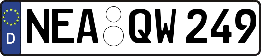 NEA-QW249
