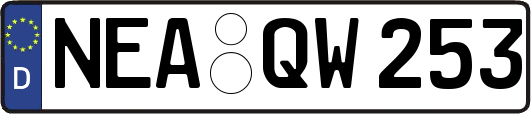 NEA-QW253