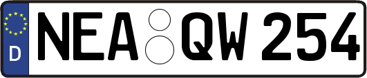 NEA-QW254