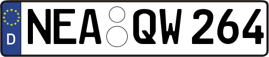 NEA-QW264
