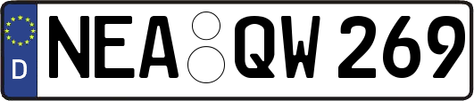 NEA-QW269