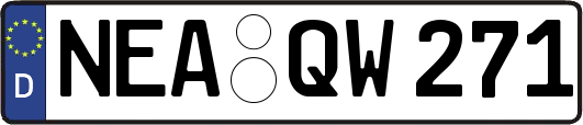 NEA-QW271