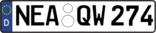 NEA-QW274