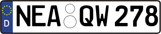NEA-QW278