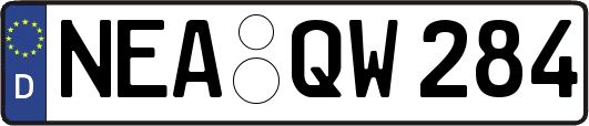 NEA-QW284