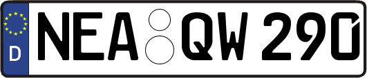 NEA-QW290