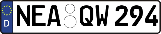 NEA-QW294