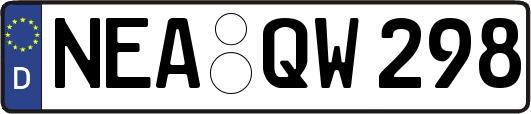 NEA-QW298