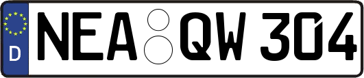 NEA-QW304