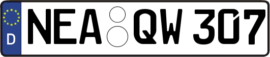 NEA-QW307