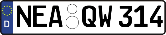 NEA-QW314
