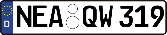 NEA-QW319