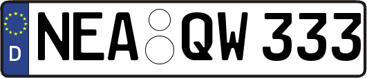 NEA-QW333