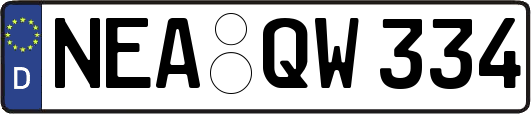 NEA-QW334