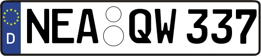 NEA-QW337