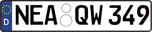 NEA-QW349