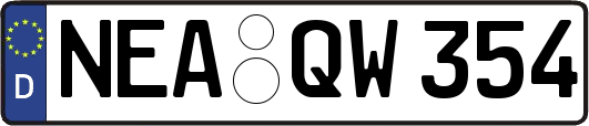 NEA-QW354