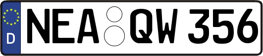 NEA-QW356