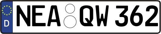NEA-QW362