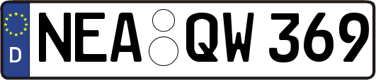 NEA-QW369