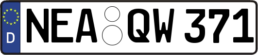NEA-QW371