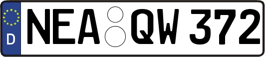 NEA-QW372