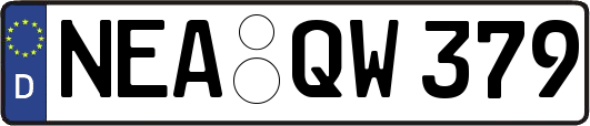 NEA-QW379