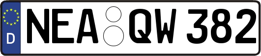 NEA-QW382