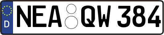 NEA-QW384