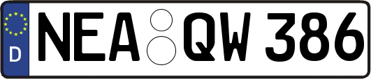 NEA-QW386