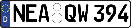 NEA-QW394