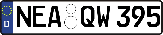 NEA-QW395