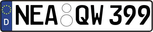 NEA-QW399