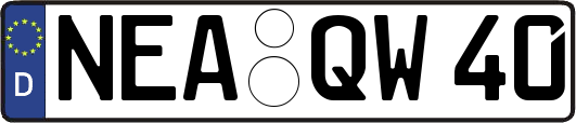 NEA-QW40