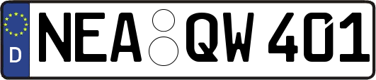 NEA-QW401