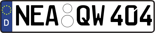 NEA-QW404