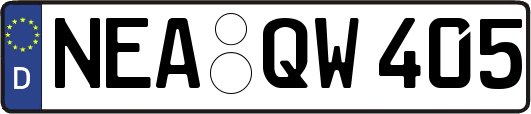 NEA-QW405