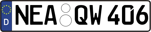 NEA-QW406