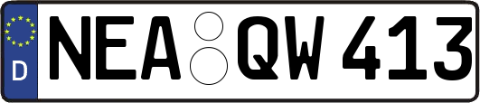 NEA-QW413