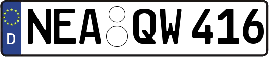 NEA-QW416
