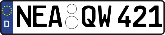 NEA-QW421