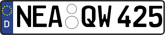 NEA-QW425