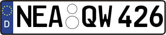 NEA-QW426