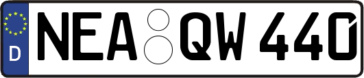 NEA-QW440