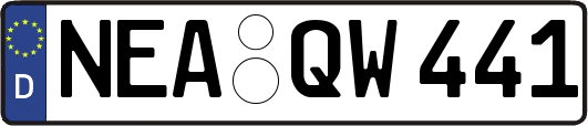 NEA-QW441