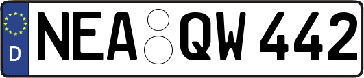 NEA-QW442