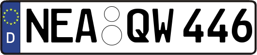 NEA-QW446