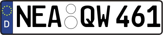 NEA-QW461