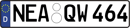 NEA-QW464